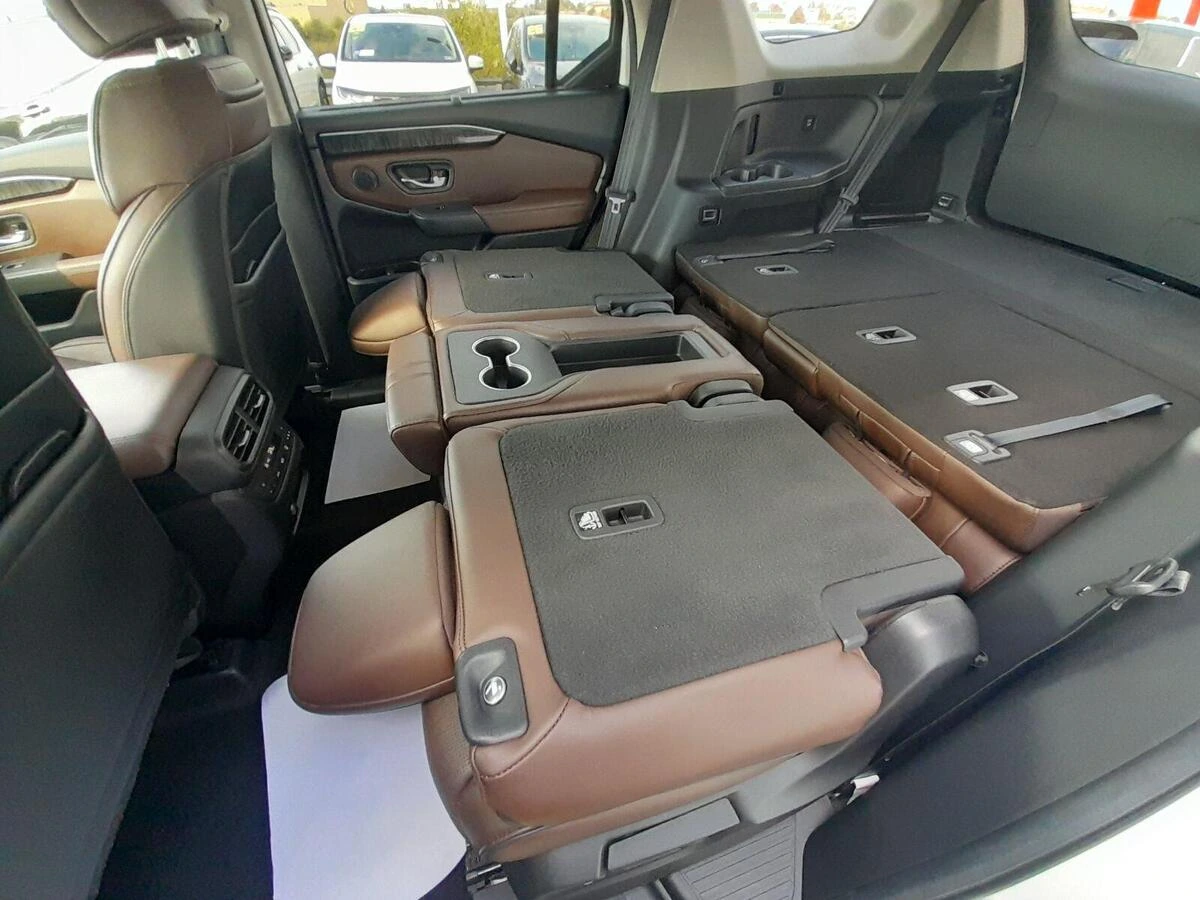 2024 Honda Pilot Elite - Photo 57