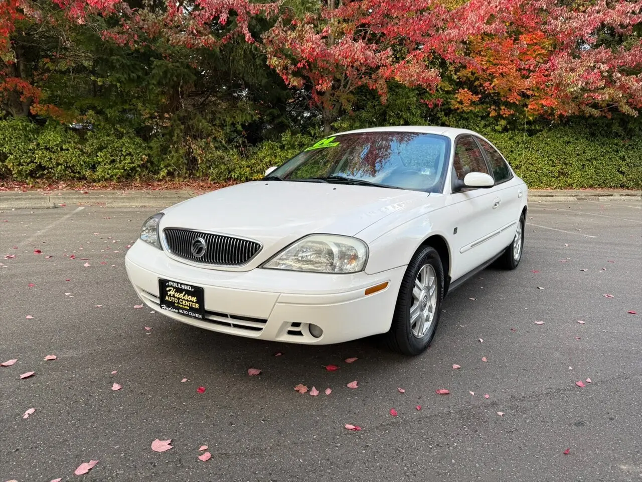 2004 Mercury Sable LS