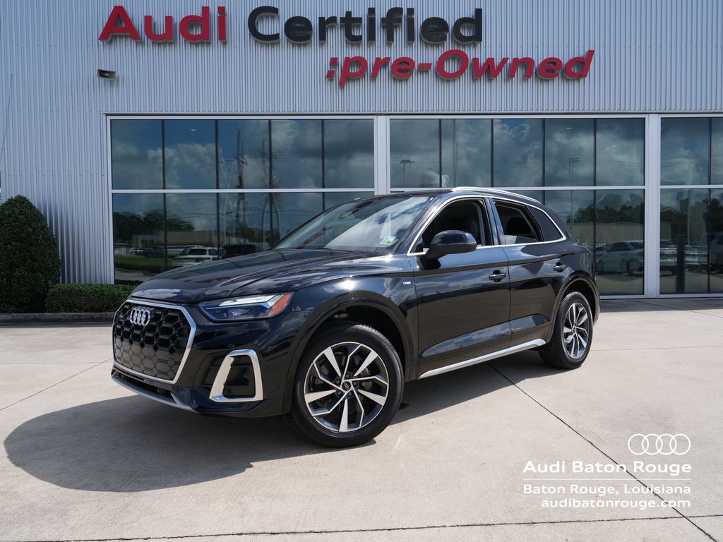 2023 Audi Q5 45 S Line Premium