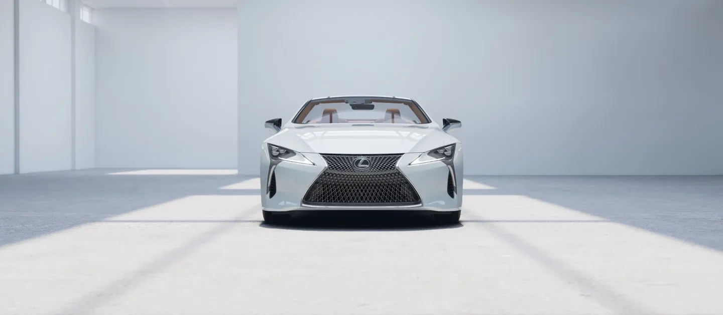 2026 Lexus LC Performance