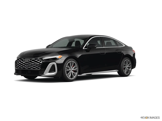 2025 Audi S5