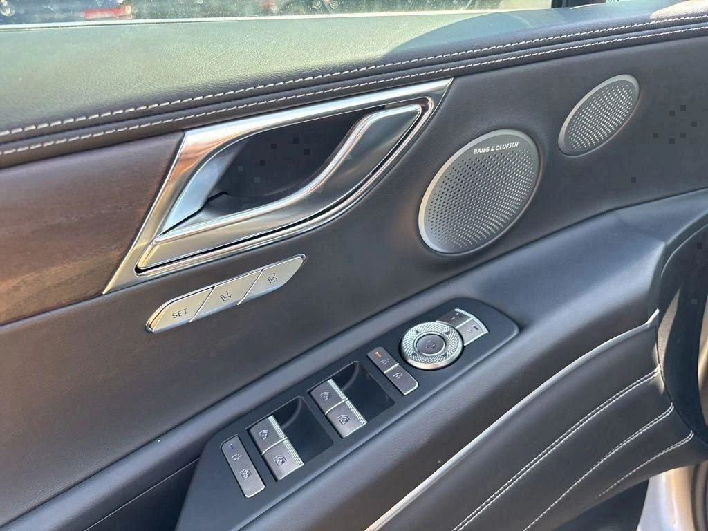 2026 GENESIS GV80 Advanced - Photo 9