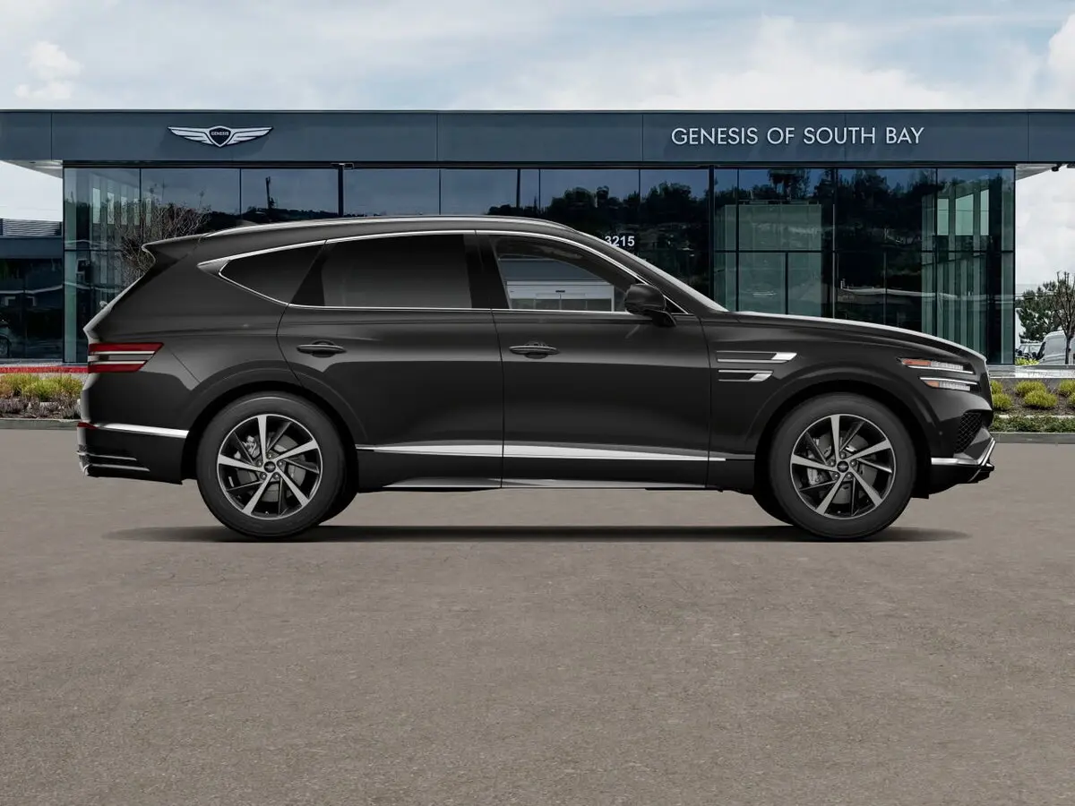 2026 Genesis GV80 2.5T Advanced AWD photo 4