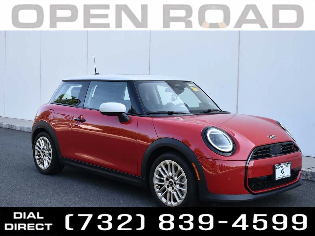2025 MINI Hardtop 2 Door