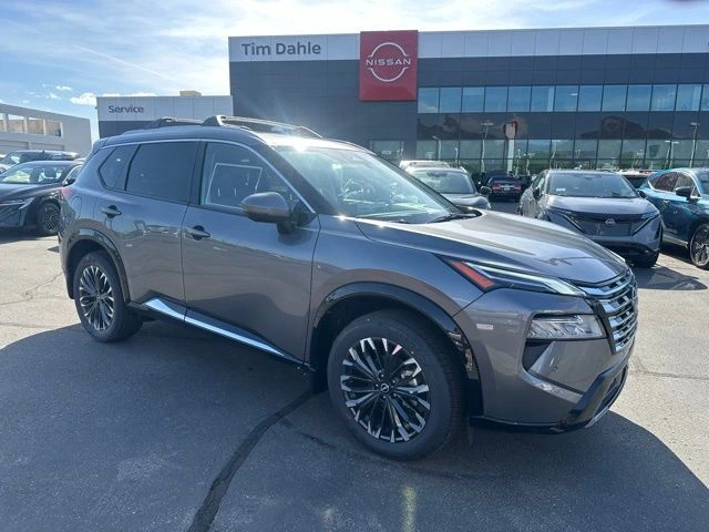 2026 Nissan Rogue Platinum AWD's photo