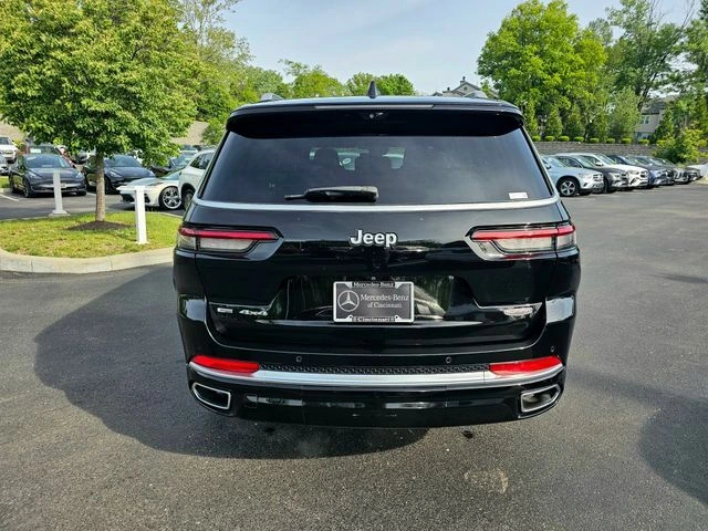 2021 Jeep Grand Cherokee L Summit - Photo 9
