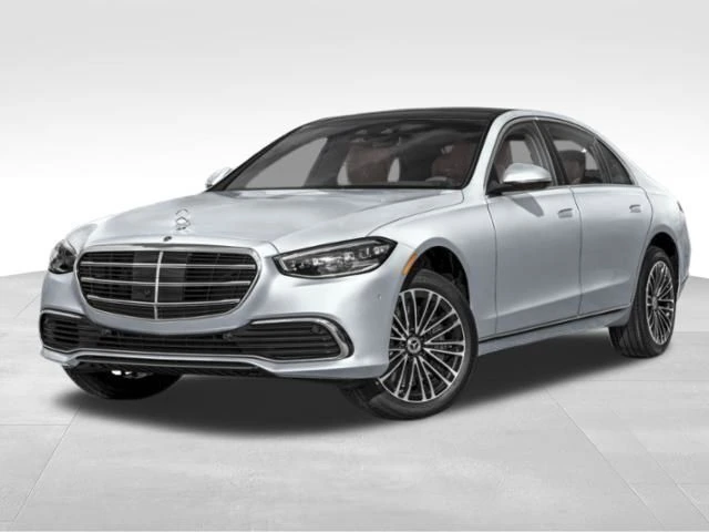 2026 Mercedes-Benz S-Class S 580 4MATIC's photo