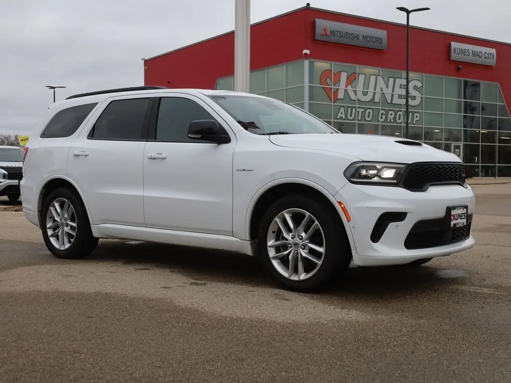 Used 2024 Dodge Durango R/T with VIN 1C4SDJCT3RC136160 for sale in Madison, WI
