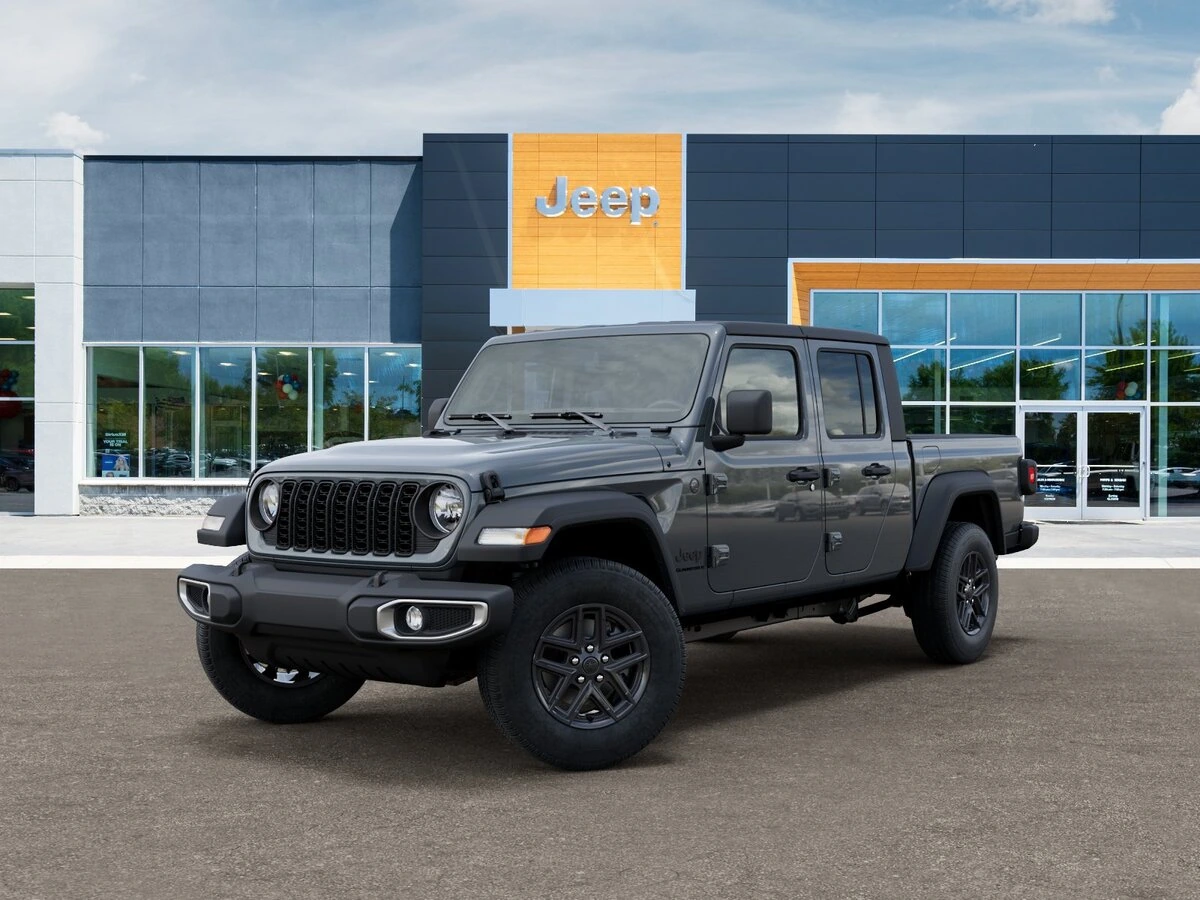 2026 Jeep Gladiator