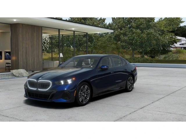 2027 BMW 5 Series