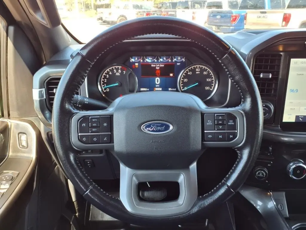2022 Ford F-150 XLT photo 29