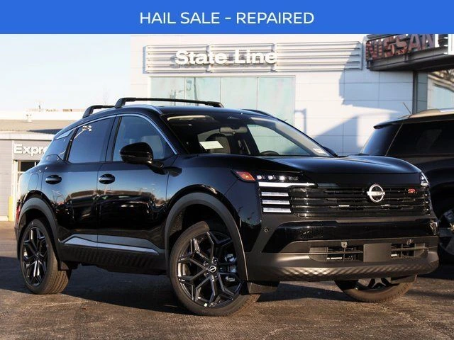 2026 Nissan KICKS