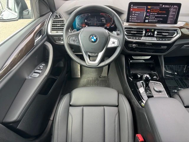 2025 BMW X4 30i - Photo 21