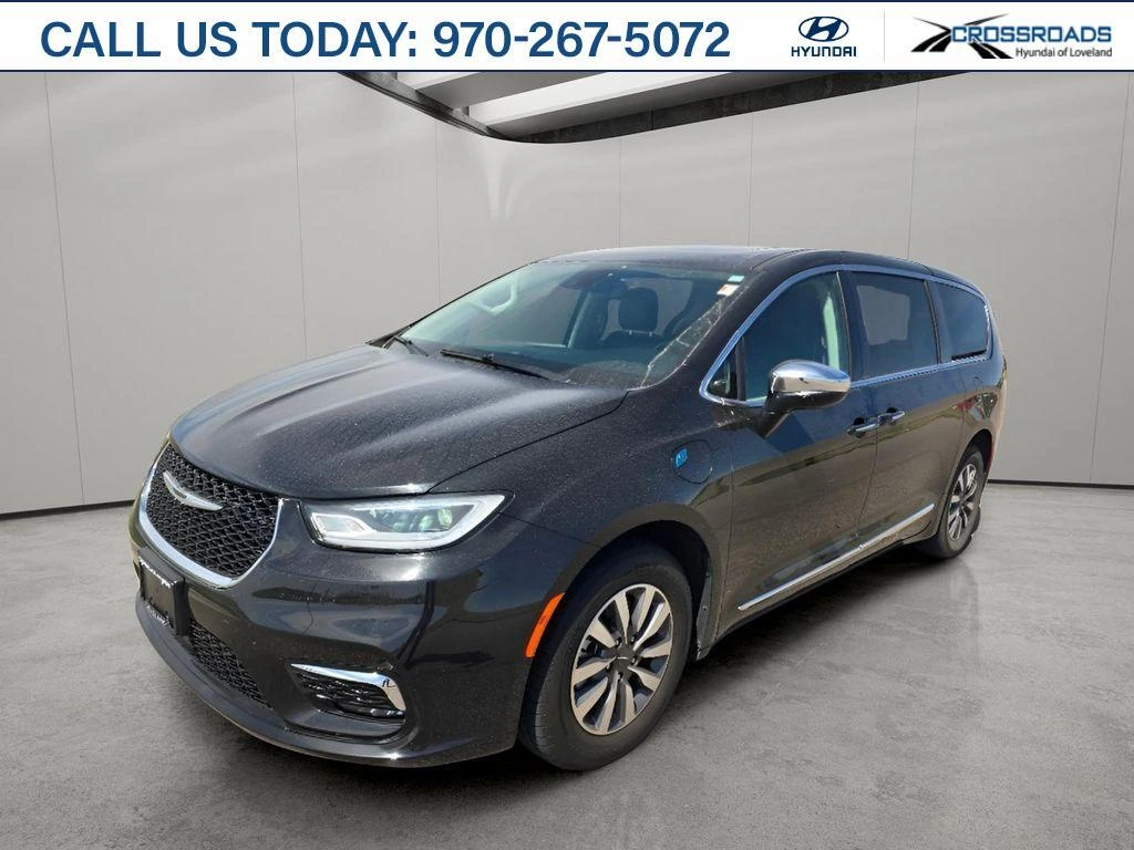 2023 Chrysler Pacifica Hybrid