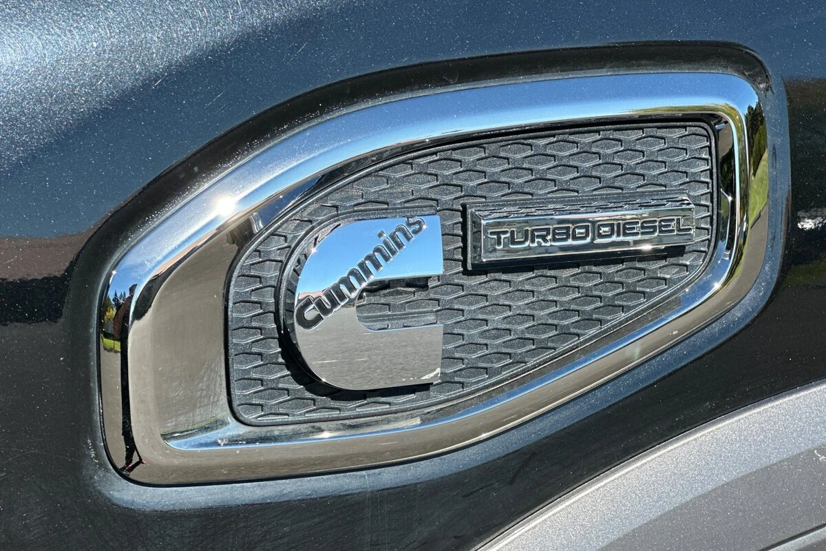 2017 Nissan Titan XD Platinum Reserve - Photo 26