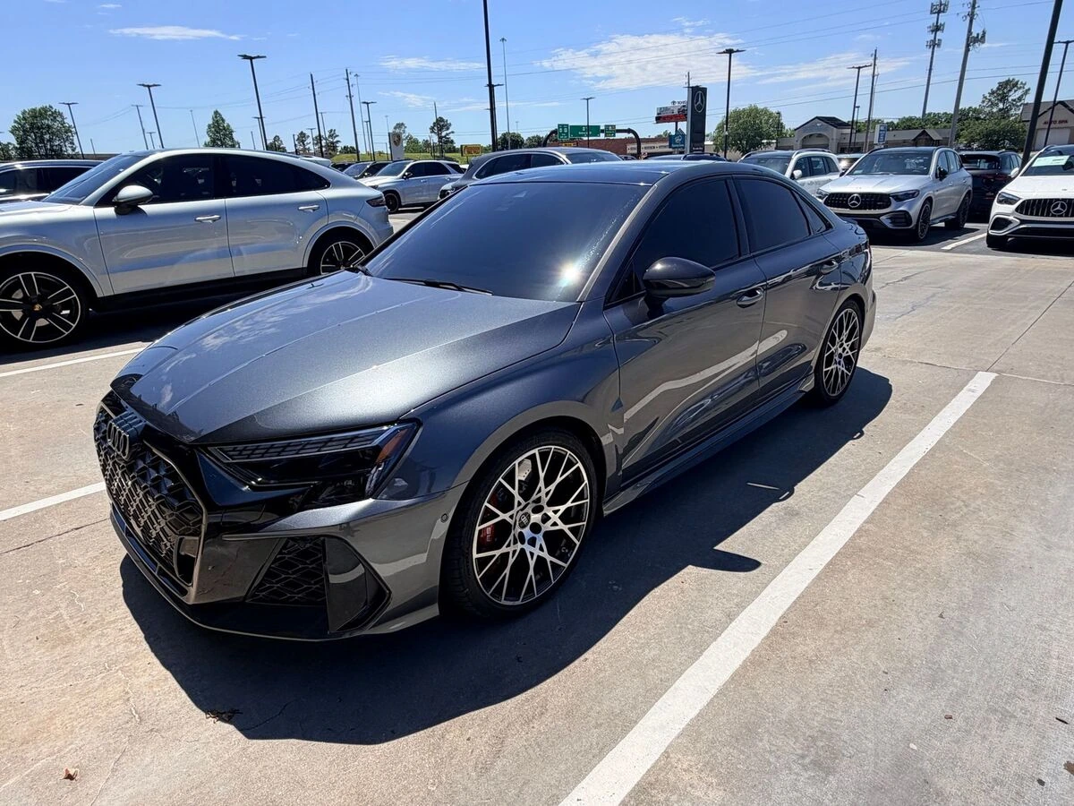2025 Audi RS 3 2.5 TFSI quattro S tronic's photo