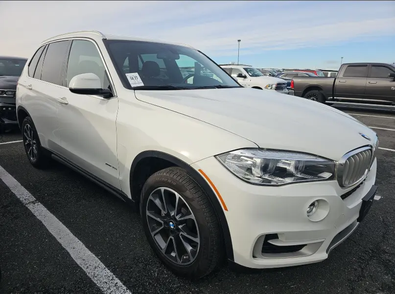 2018 BMW X5 xDrive35i's photo