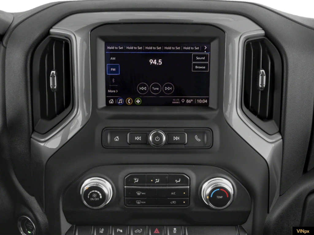 2026 GMC Sierra 2500HD Pro - Photo 11