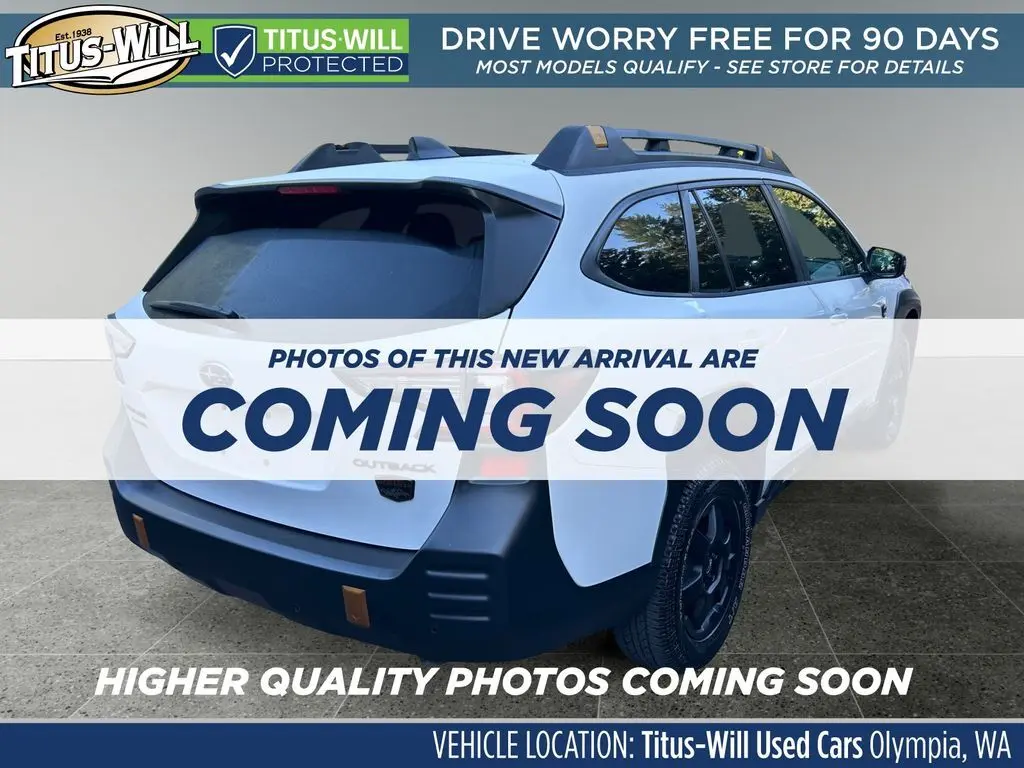 2024 Subaru Outback Wilderness photo 4