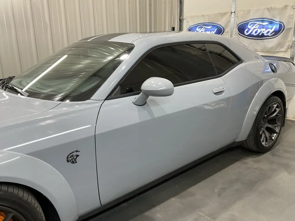 2020 Dodge Challenger SRT8 Hellcat Redeye Widebody photo 6