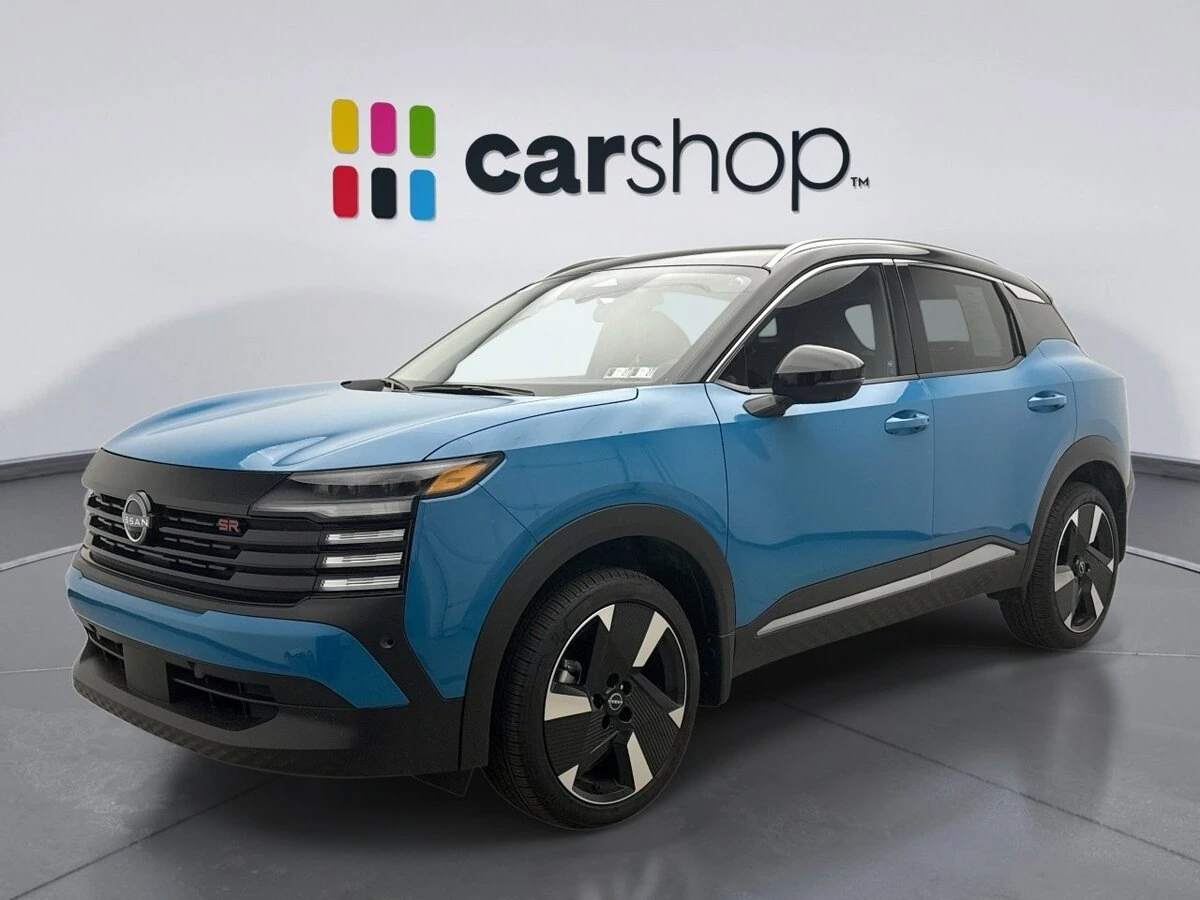 2025 Nissan Kicks 2.0 SR AWD's photo