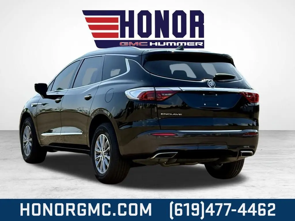 2024 Buick Enclave Premium photo 3