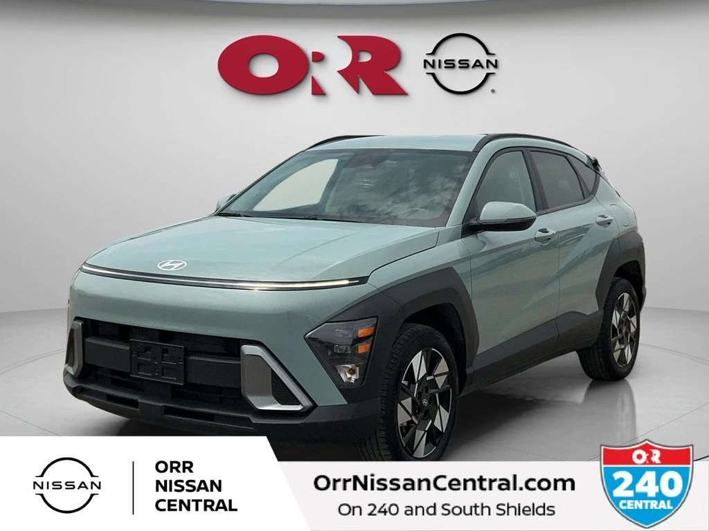 2025 Hyundai Kona SEL Automatic AWD's photo