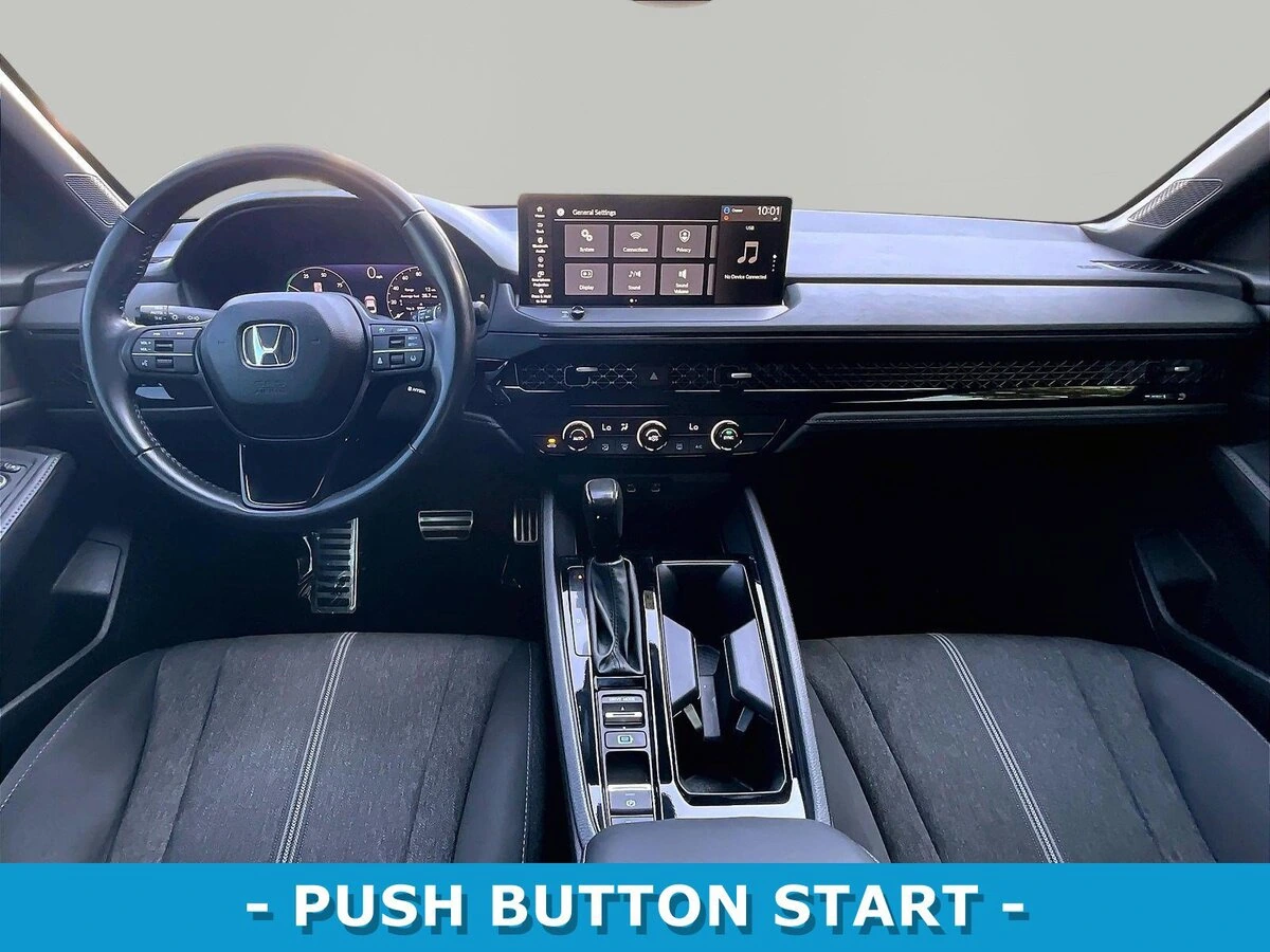 2024 Honda Accord Hybrid Sport - Photo 7