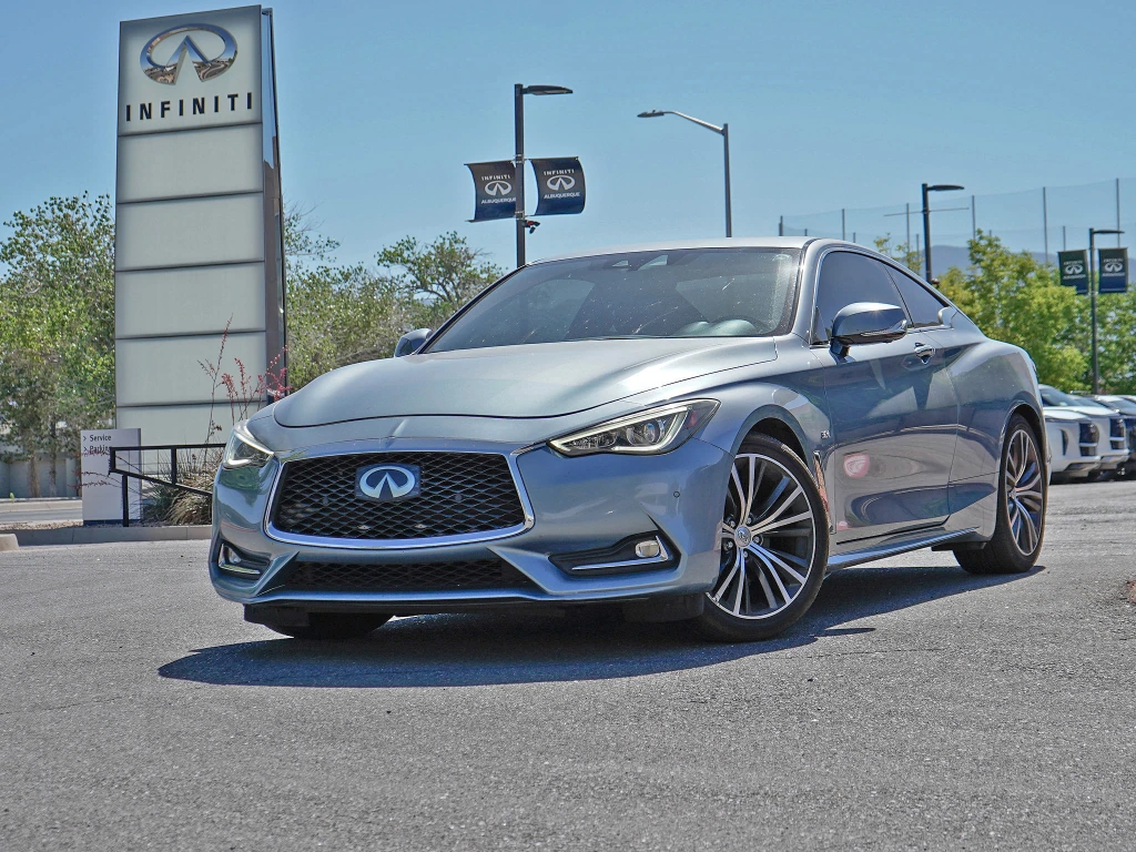 2017 INFINITI Q60 3.0t Premium AWD's photo