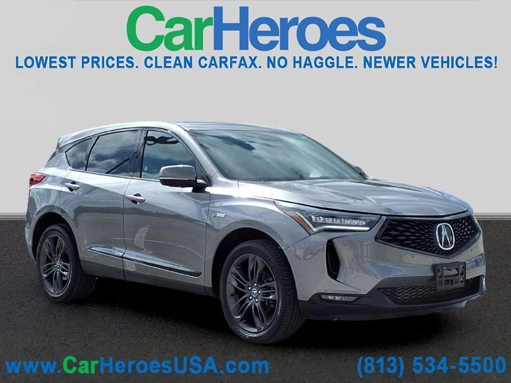 2024 Acura RDX