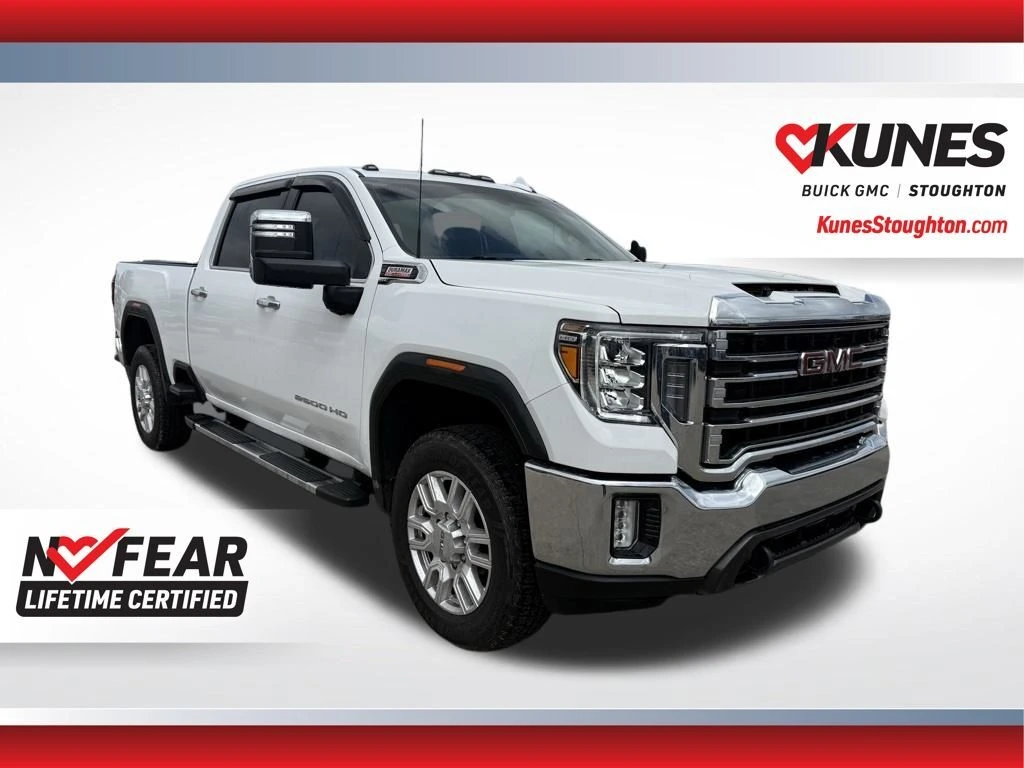 2023 GMC Sierra 2500HD