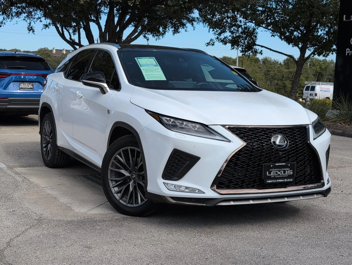 2022 Lexus RX