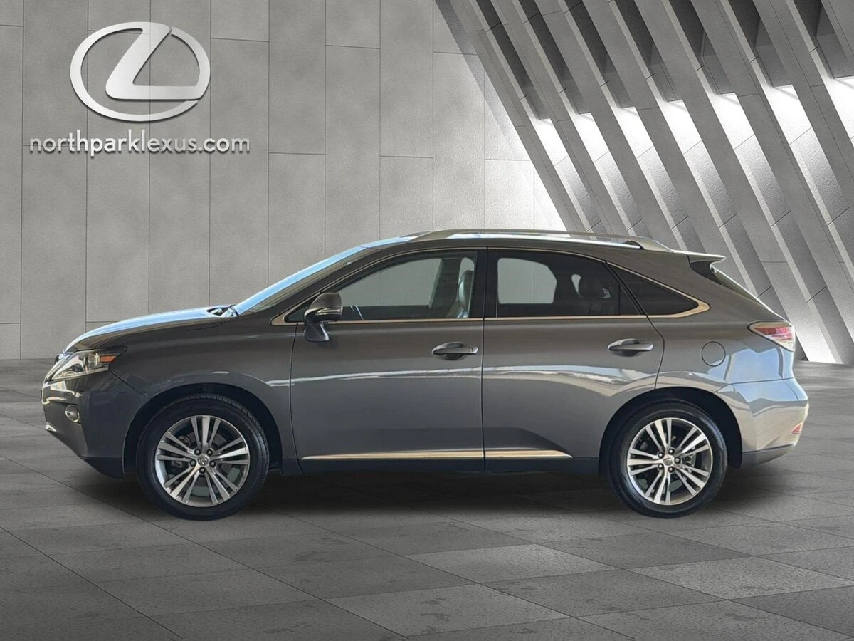 2015 Lexus RX