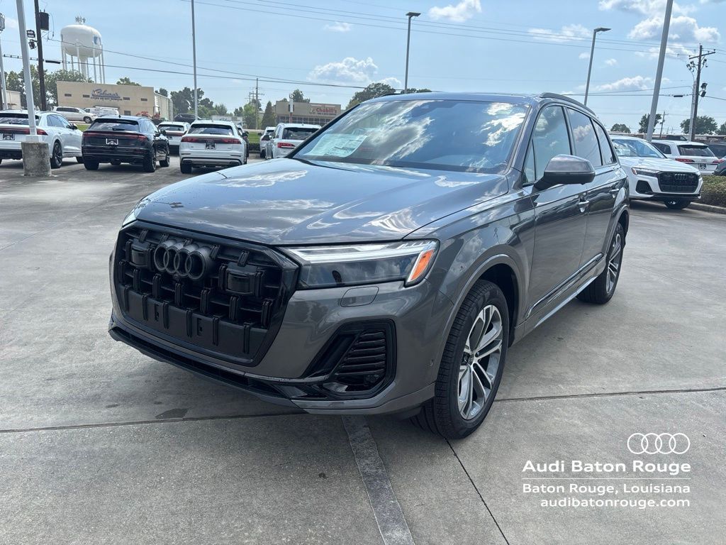 2026 Audi Q7 45 Premium