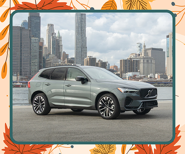 Select 2026 Volvo XC60