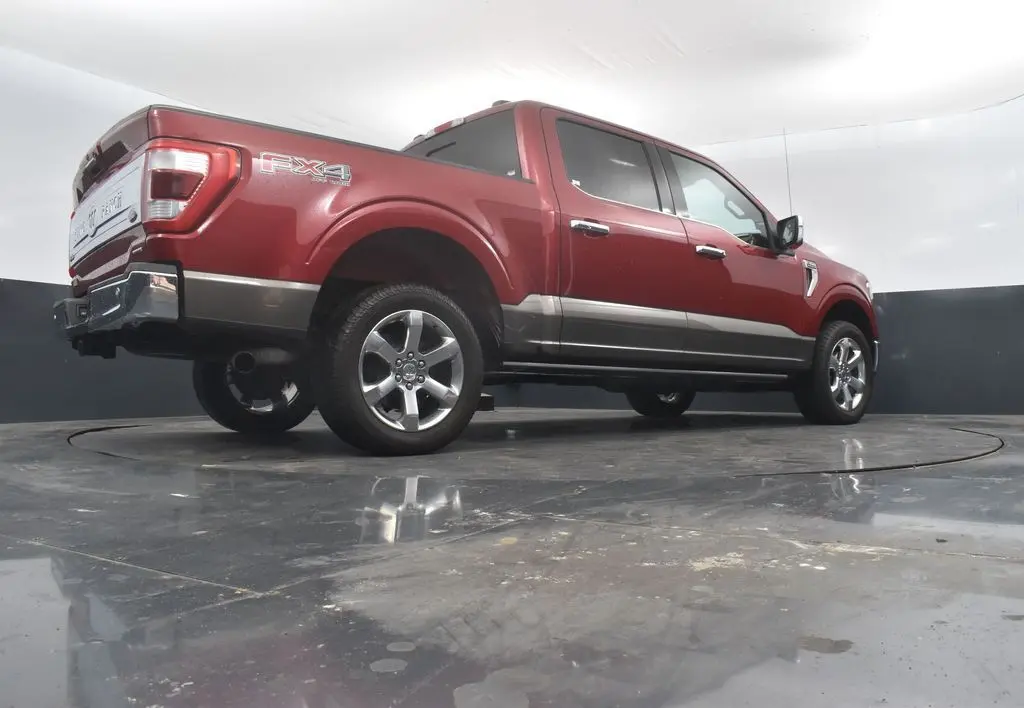 2021 Ford F-150 King Ranch photo 18