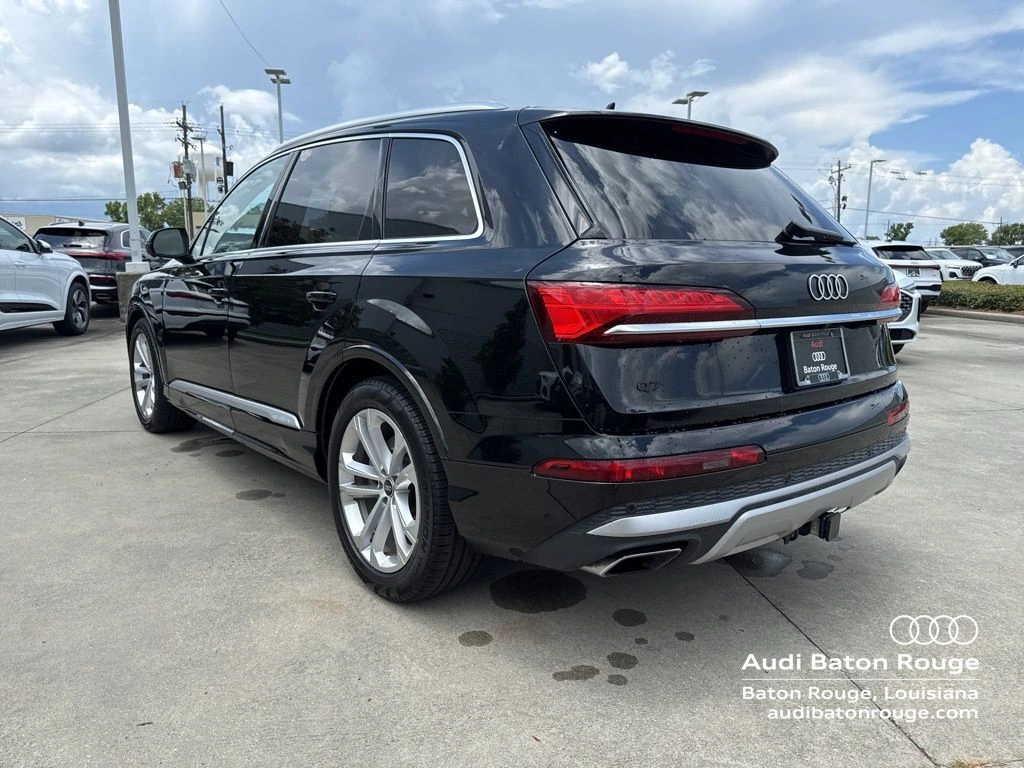 2025 Audi Q7 Prestige - Photo 7