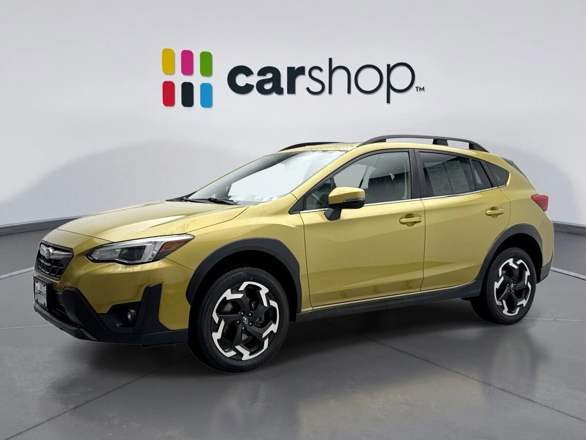 2023 Subaru Crosstrek Limited