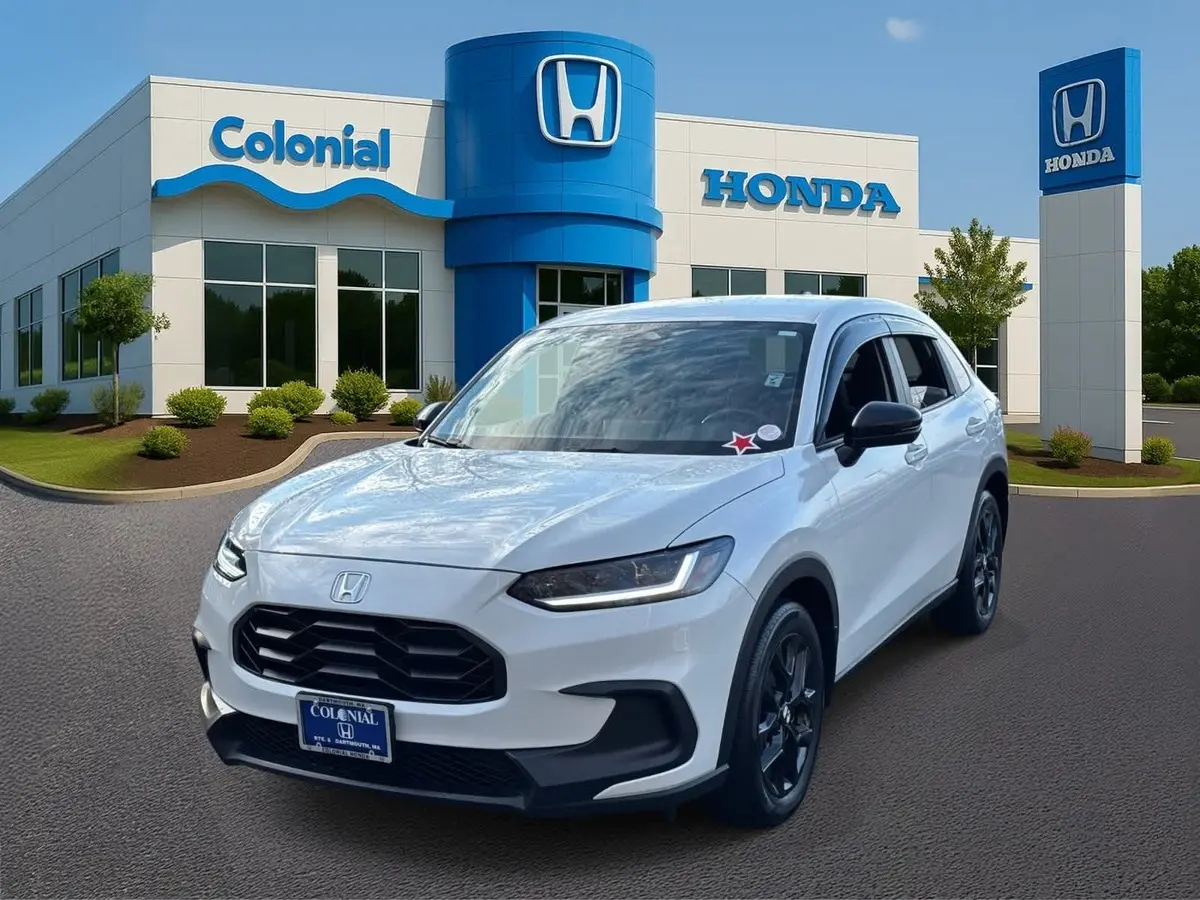 2024 Honda HR-V Sport's photo