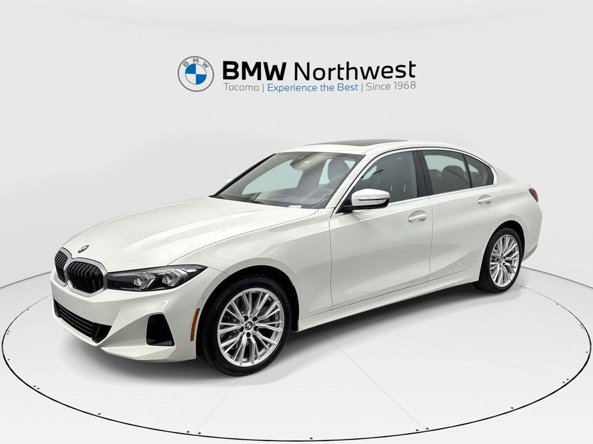 2024 BMW 3 Series