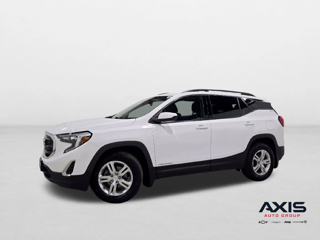 2020 GMC Terrain