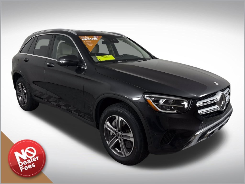 2022 Mercedes-Benz GLC GLC 300 RWD