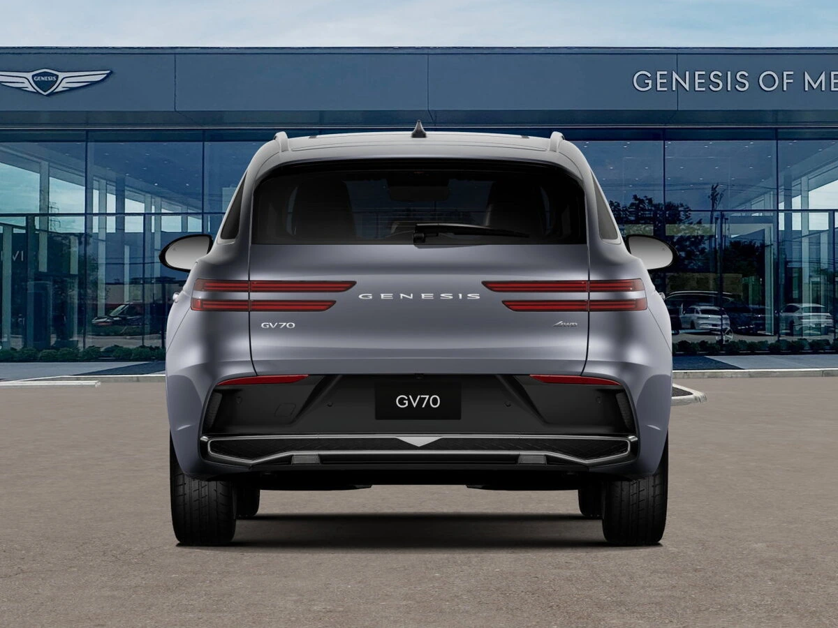 2026 GENESIS GV70 Select - Photo 7