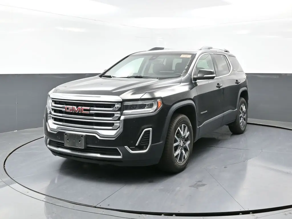 2023 Gmc Acadia SLT photo 4
