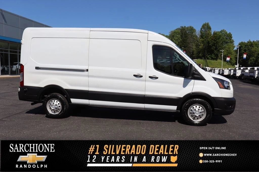 2020 Ford Transit 250 Med Roof 130 WB AWD's photo