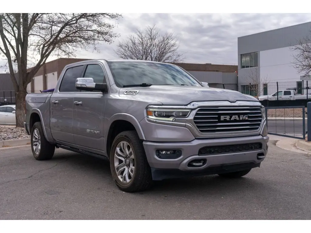 2020 RAM Ram 1500 Pickup Longhorn's photo