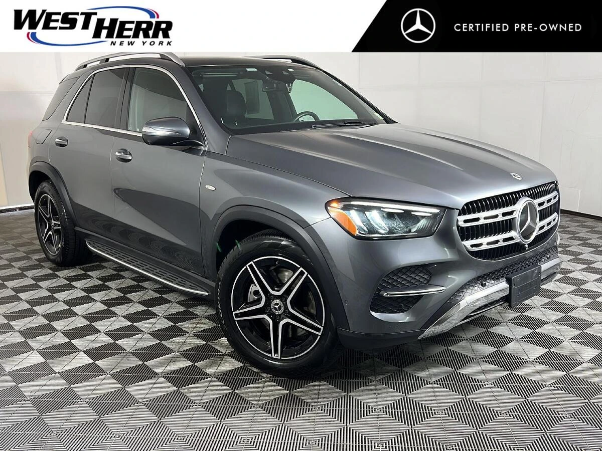 2025 Mercedes-Benz GLE GLE450E