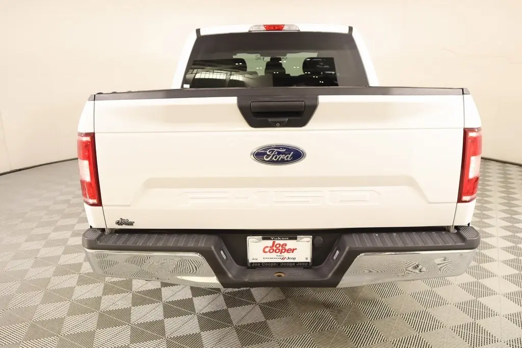 2018 Ford F-150 XLT photo 18