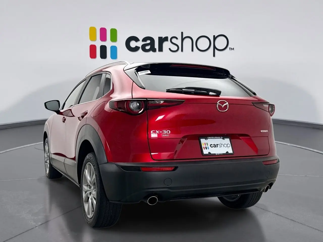 2022 Mazda CX-30 Preferred photo 3