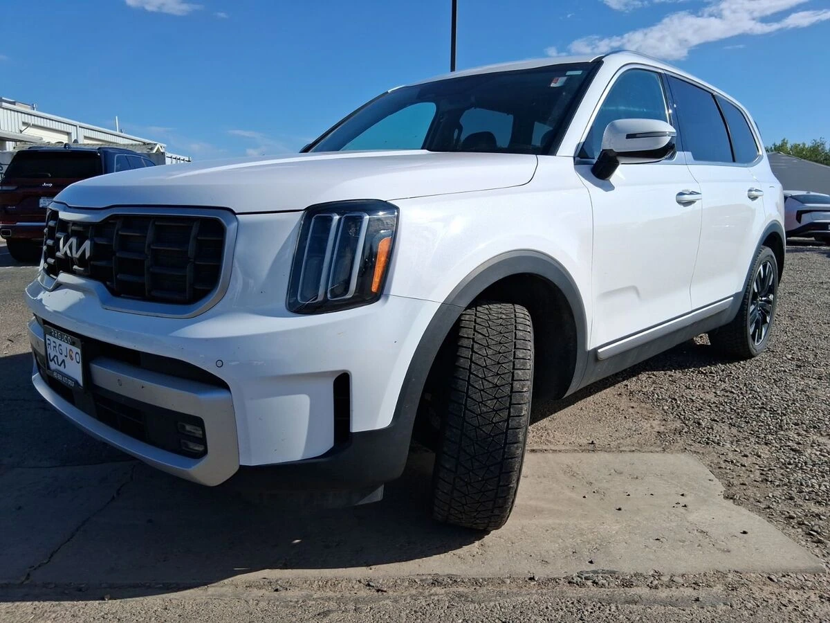 2023 Kia Telluride SX AWD's photo